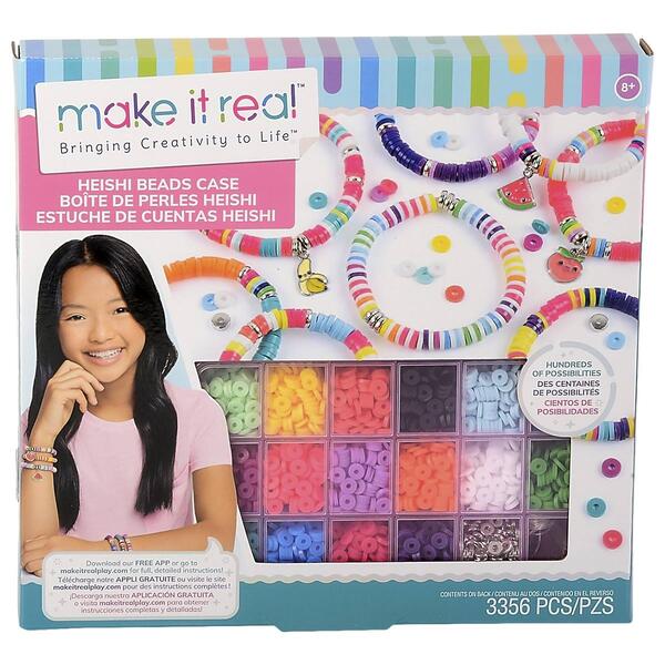 Make it Real(tm) Heishi Bead Kit - image 