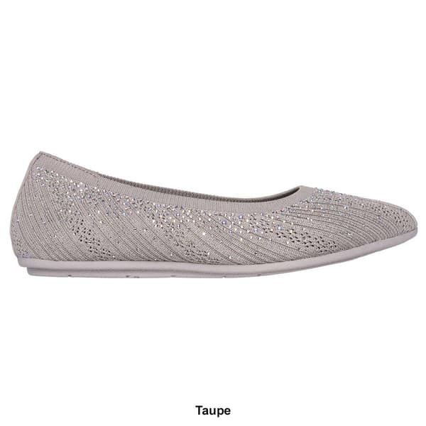 Womens Skechers Cleo 2.0 - Glitzy Daze