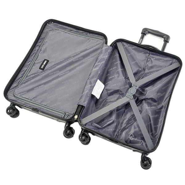 Steve Madden Vixen 20in. Carry-On Hardside Spinner Luggage - Boscov's