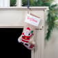 Northlight Seasonal Merry Christmas Santa Stocking - image 2