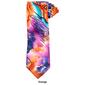 Mens Jerry Garcia Poet Absorbs War Tie - image 5