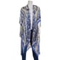 Womens Modena Paisley Kimono - image 2