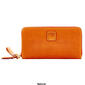 Dooney & Bourke Large Zip Around Wristlet - image 2