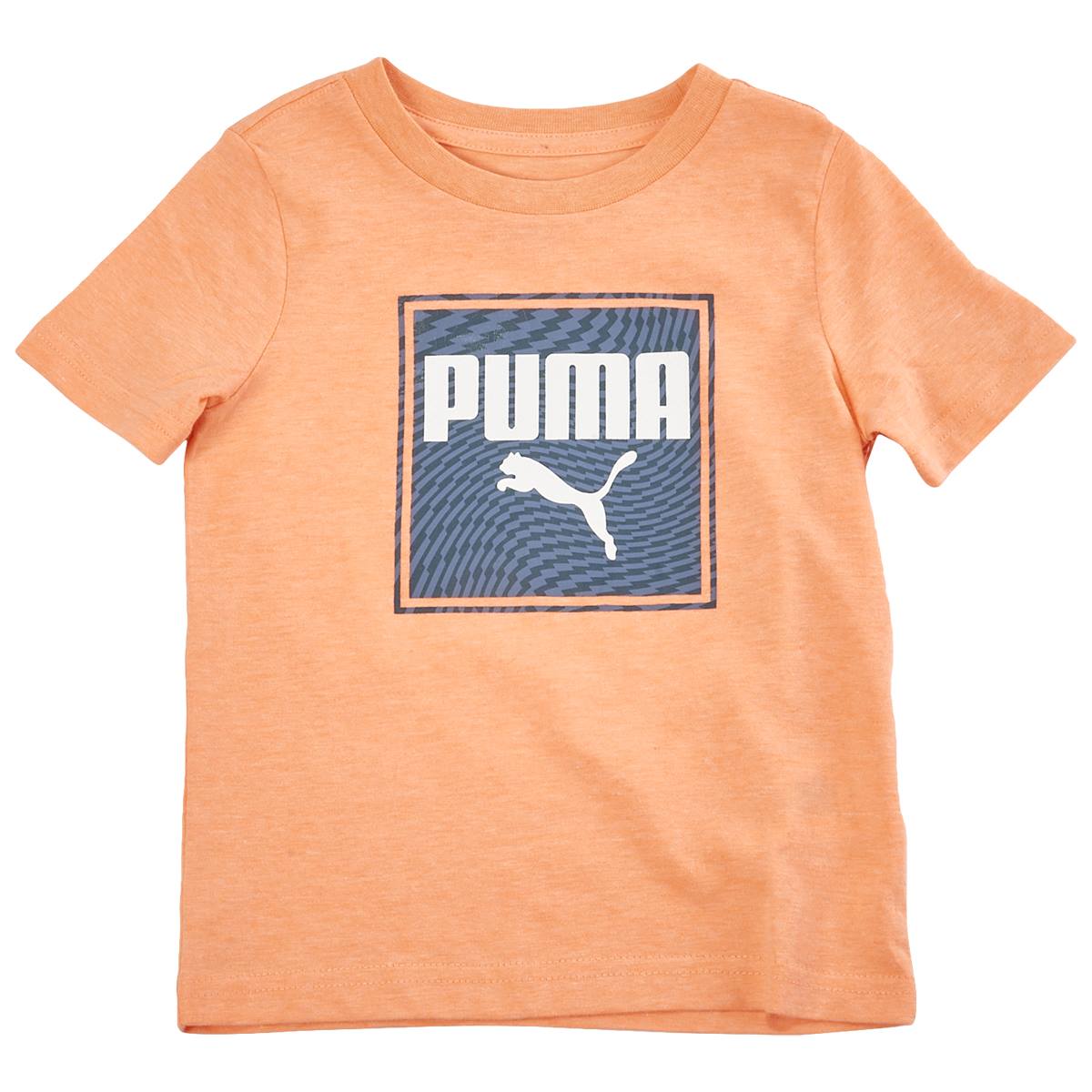 Toddler Boy Puma Summer Break Graphic Tee