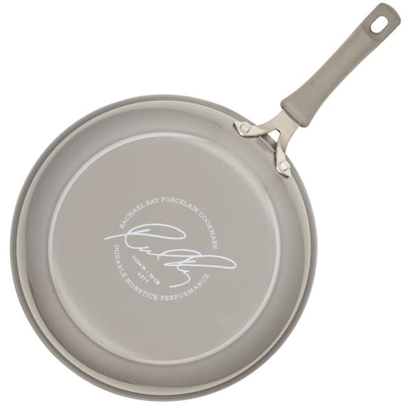 Rachael Ray Cook + Create 2pc. Aluminum Nonstick Frying Pan Set