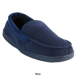Mens Architect® Corduroy Slippers