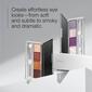 Clinique All About Shadow&#8482; Quad Eyeshadow - image 3