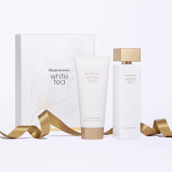 Elizabeth  Arden White Tea Eau de Parfum 2pc. Fragrance Set