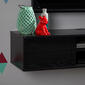 South Shore  56in. Wall Mount Console - Black - image 5