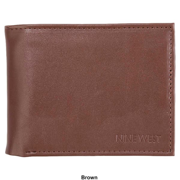 Mens Nine West Passcase Watkins Wallet