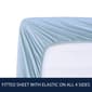 Nautica Solid Cotton Percale Sheet Set - image 5