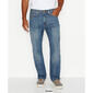 Mens Levi&#39;s® 505 Regular Fit Stretch Jeans - image 9