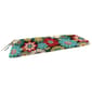 Jordan Manufacturing Patio Bench Cushion - Orlato Fresco Fiesta - image 1
