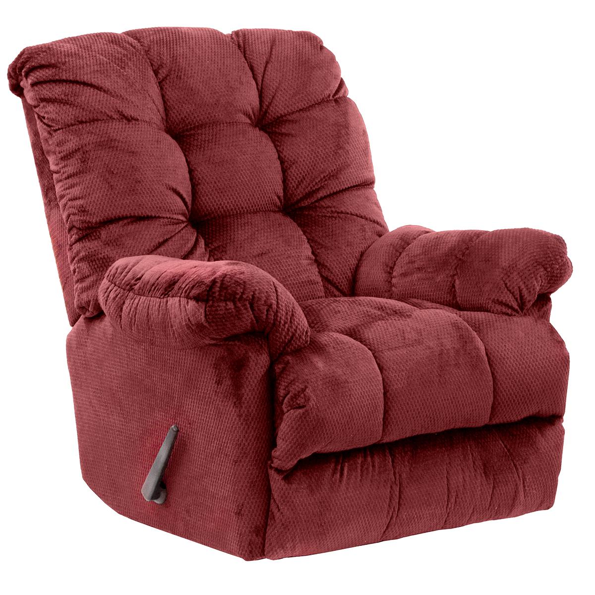 Catnapper Nelson Rocker Recliner w/ Massage & Heat