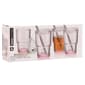 Home Essentials Blush Mini Sippers with Straw - Set of 4 - image 1