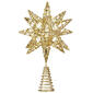 National Tree 14.5in. Dual Color&#40;R&#41; Falling Star Tree Topper - image 1