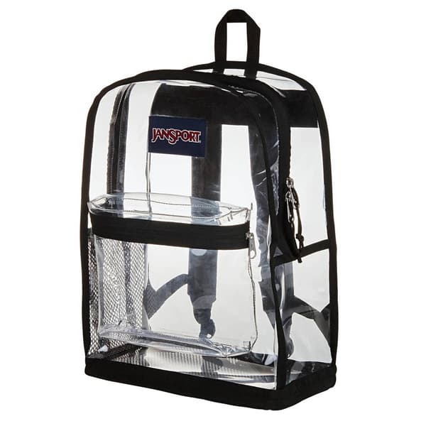 JanSport&#174; Clear Backpack