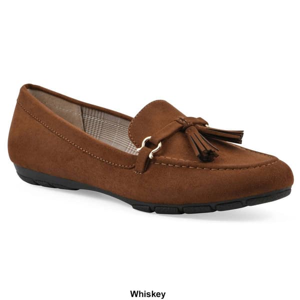 Womens Cliffs by White Mountain Gush Loafers