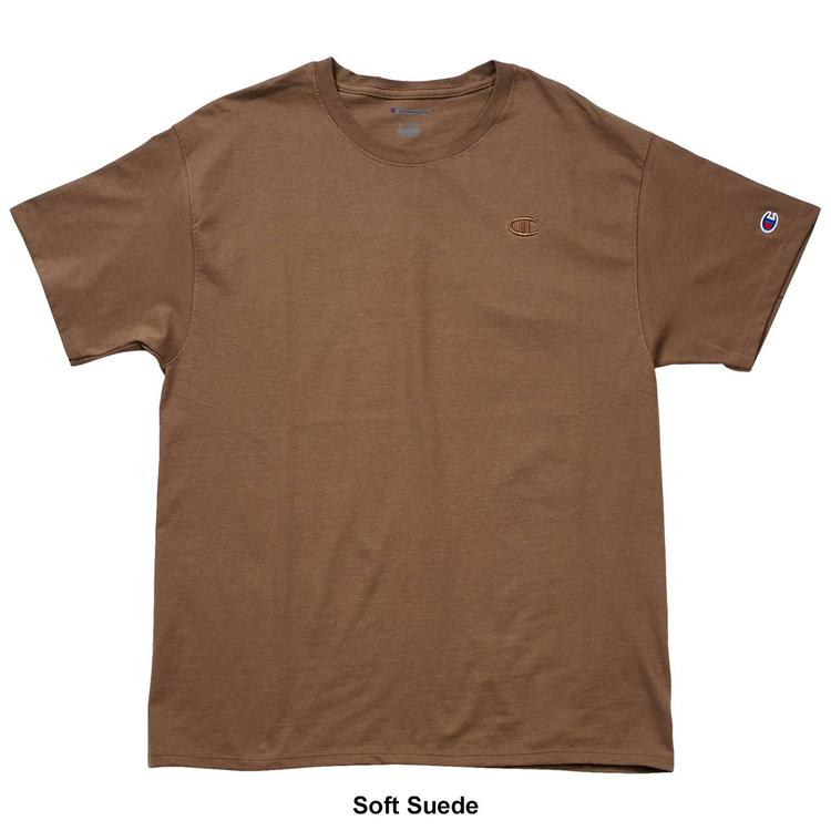 Mens Champion® Classic Jersey Cotton Tee