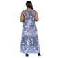 Plus Size 24/7 Comfort Apparel Paisley A-Line Maxi Dress - image 3