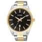 Mens Citizen(R) Quartz Two-Tone Watch - BI1034-52E - image 1