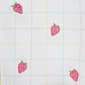 Baby Girl (3-12M) Little Me Strawberry Print Romer W/ Headband - image 3