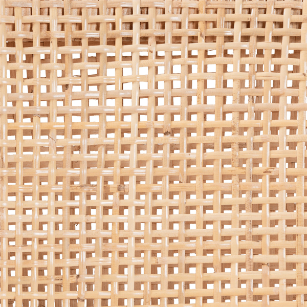 bali & pari Beata Natural Rattan Counter Stool