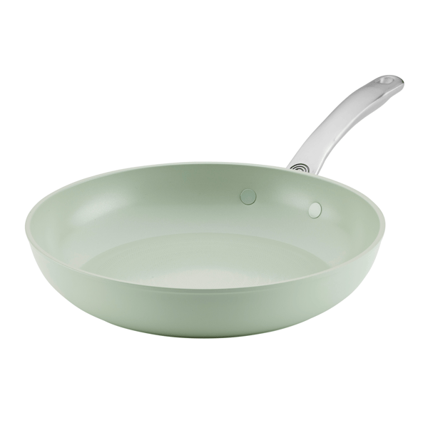 Circulon Halo with LaserDefense Ceramic Nonstick 10in. Frying Pan - image 