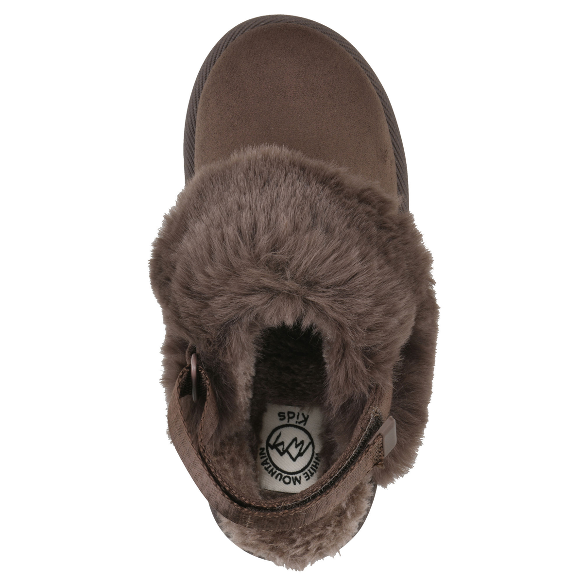 Big Girls White Mountain Londyn Clogs