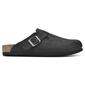Womens White Mountain Footbeds™ Bari Leather Clogs - image 2