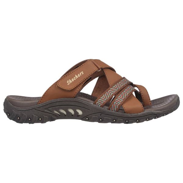 Womens Skechers Reggae - Sunday Stroll Strappy Sandals