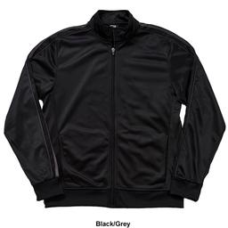 Mens Starting Point Poly Tricot Jacket