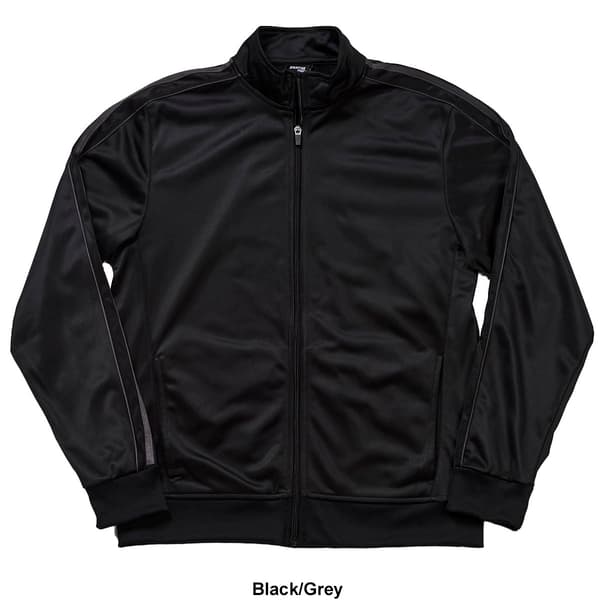 Mens Starting Point Poly Tricot Jacket