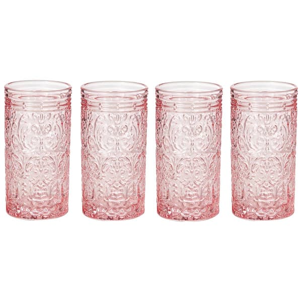 Godinger Jax 14oz. Highballs - Set of 4 - image 