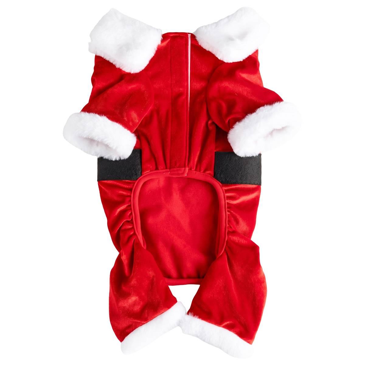 Santa Pet Pajamas