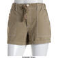 Juniors No Comment Serengeti Tie Waist Shorts - image 3
