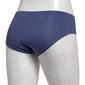 Womens Laura Ashley® Ribbed Nylon Hipster Panties - LS8444AS - image 2