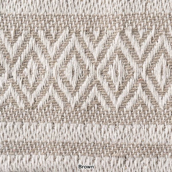 DII® Adobe Stripe Throw - 50x60