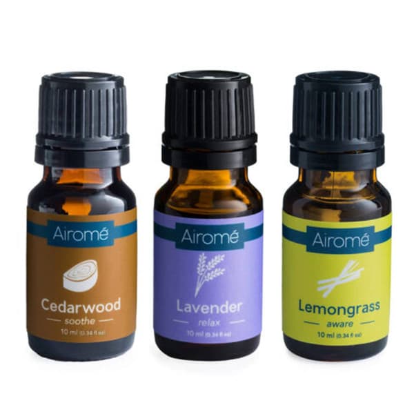 Airome 3pk. Rest & Relax Oil Set - image 