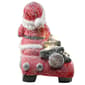 National Tree 14in. Lighted Santa On Scooter - image 3