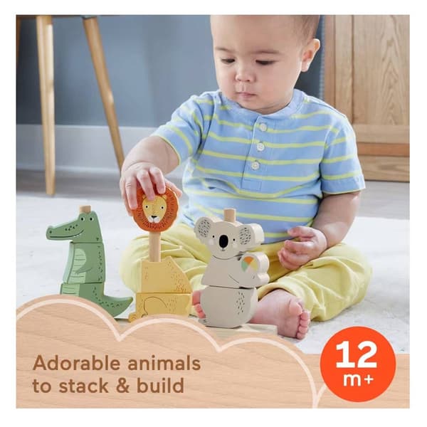 Fisher-Price&#174; Stack & Sort Animals