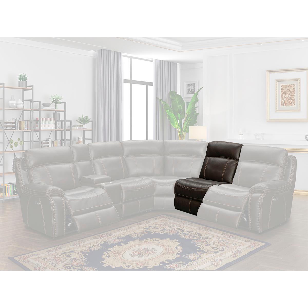 Dakota Armless Chair