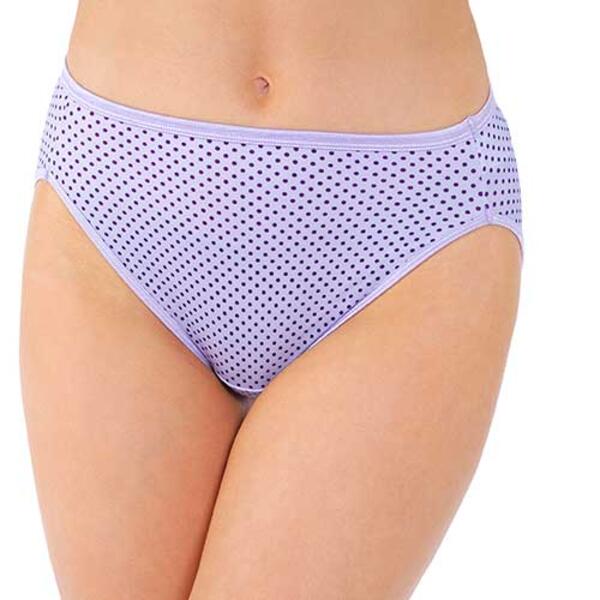 Womens Vanity Fair(R) Illumination(R) Hi Cut Panties 13108 - image 