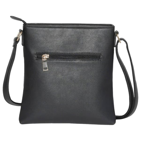 NICCI Quilt Crossbody Bag