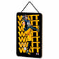 Open Road Steelers #90 TJ Watt Hanging Wood Sign - image 2