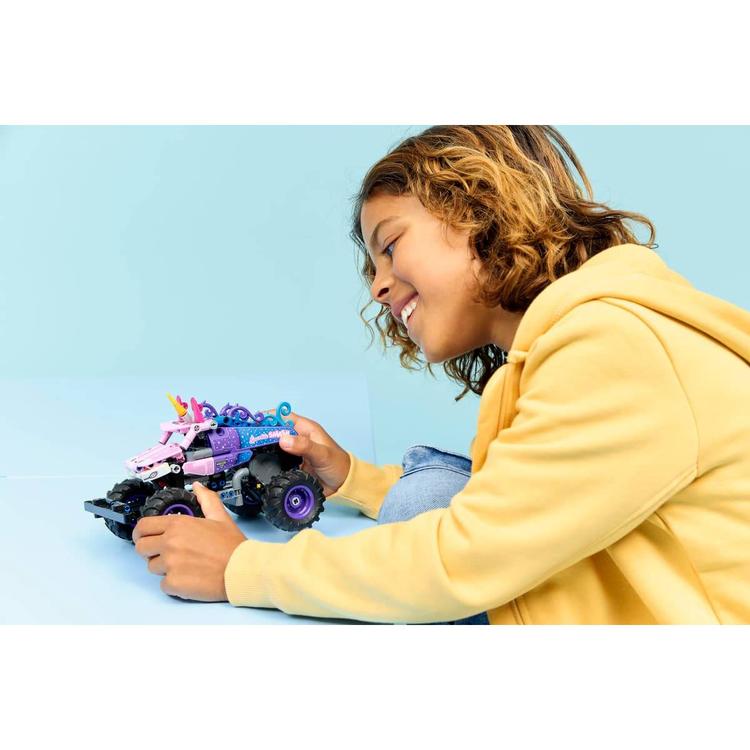 LEGO® Technic™ Monster Jam™ Sparkle Smash™ Building Kit