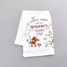 Fairy Tale Kitchen Towel