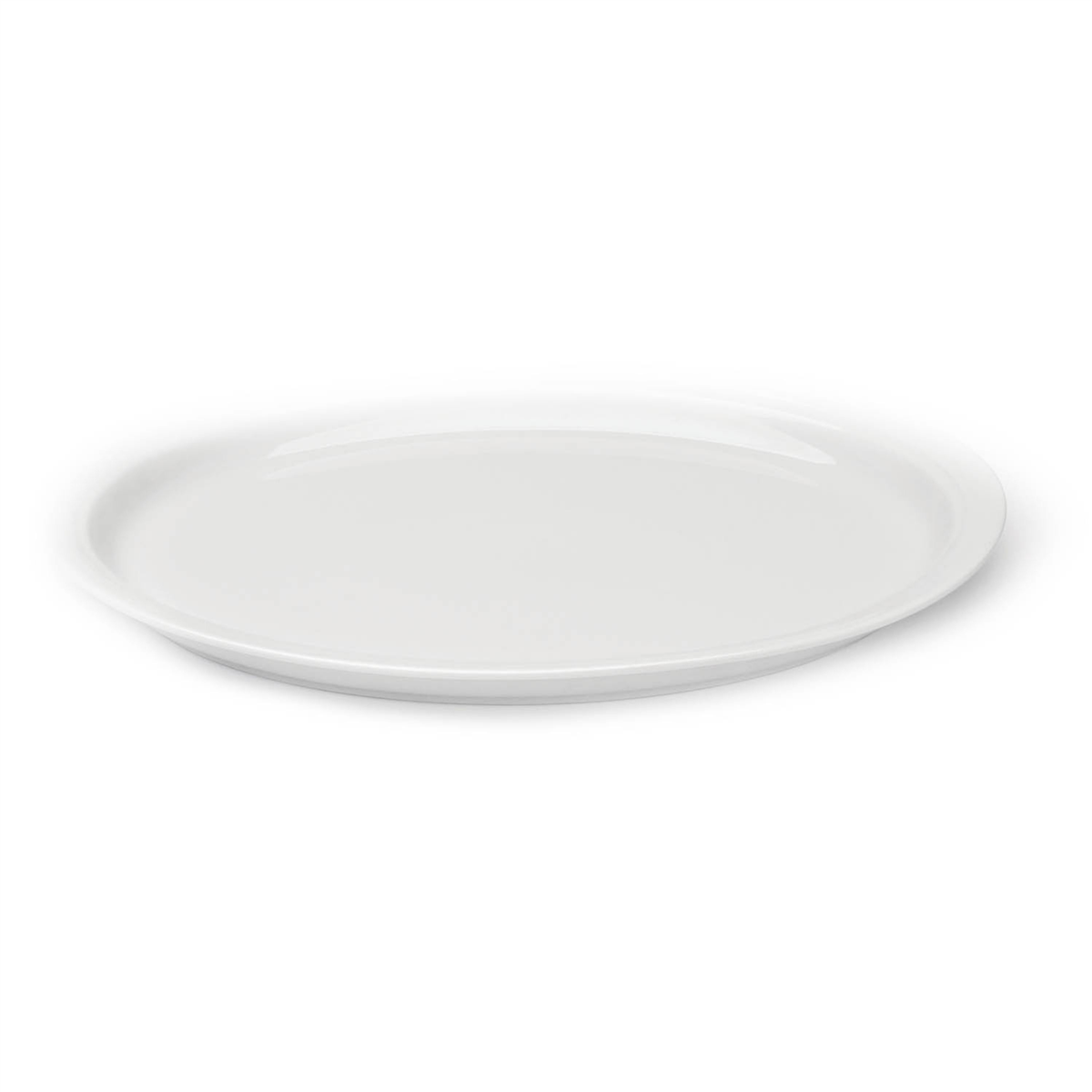 BergHOFF Essentials 12in. Oval Porcelain Platter - Set of 2