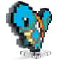 Pokémon™ Mega Squirtle Pixel Art - image 2