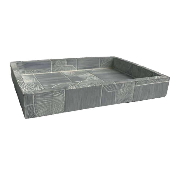 Sweet Home Collection Casanova Soap Dish - image 